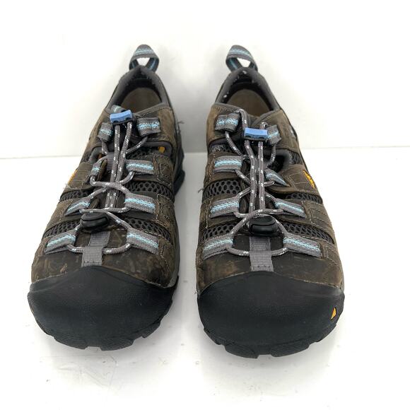 Keen Atlanta Cool ESD Steel Toe Women’s utility sandals sneakers shoes. - Picture 2 of 9